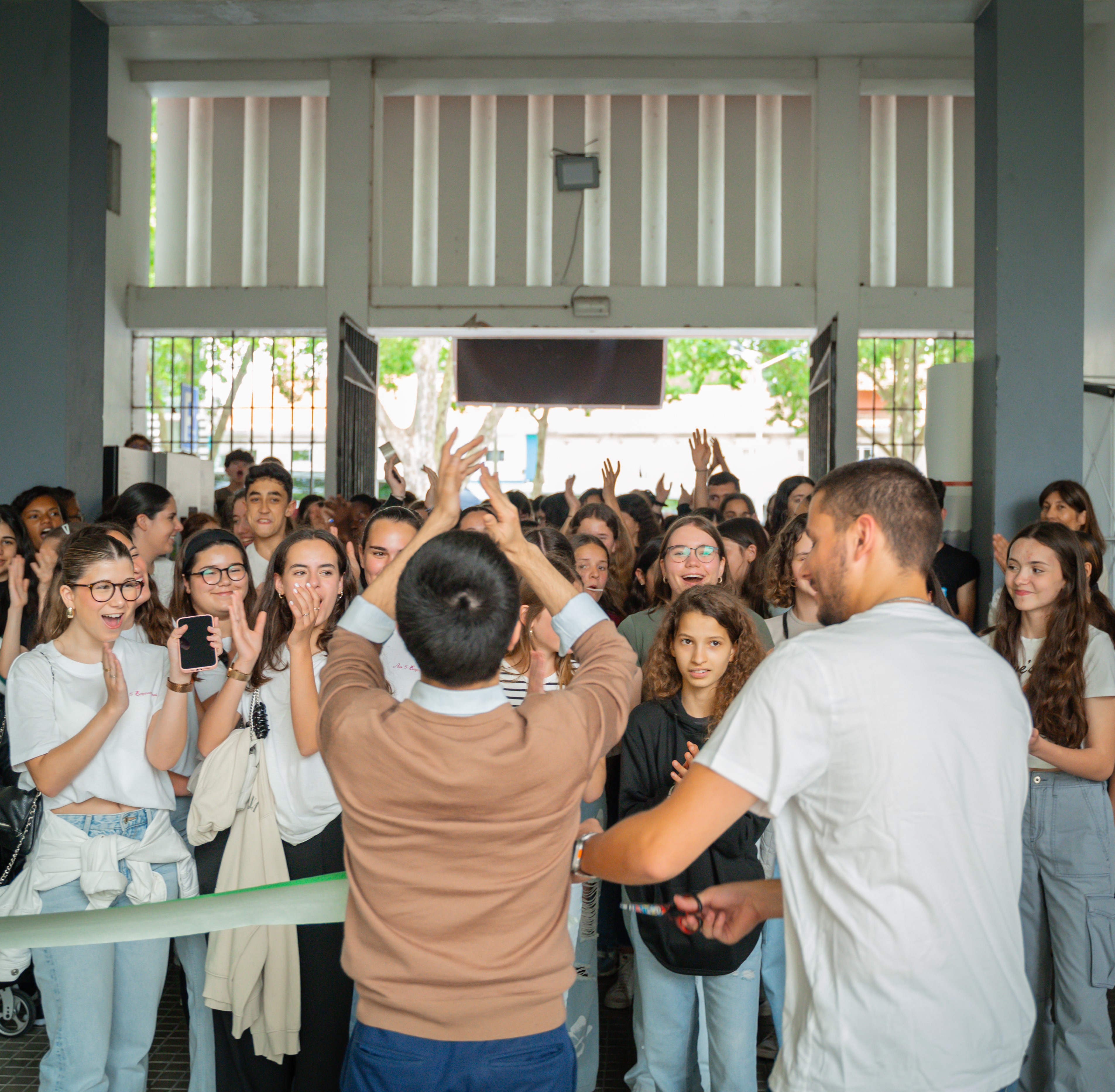 Celebração do Empreendedorismo Jovem