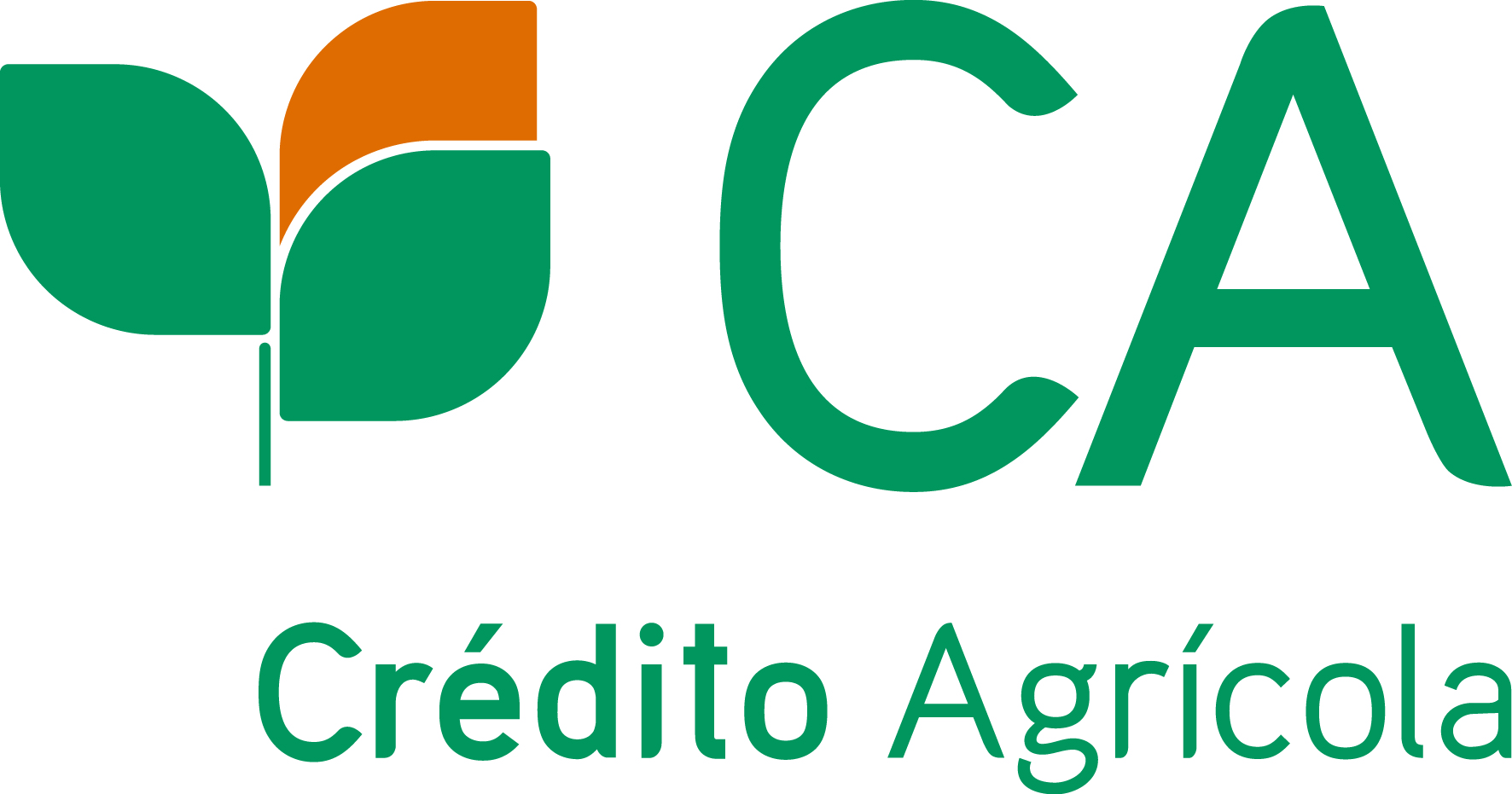 Crédito Agrícola Logo